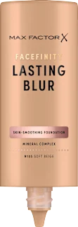 Tekući puder Facefinity Lasting Blur – N105 Soft Beige, 35 ml