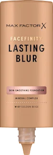 Tekući puder Facefinity Lasting Blur – W107 Golden Beige, 35 ml