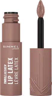 Tekući ruž za usne Thrill Seeker Lip Latex – 500 Cappuccino Light, 10 ml