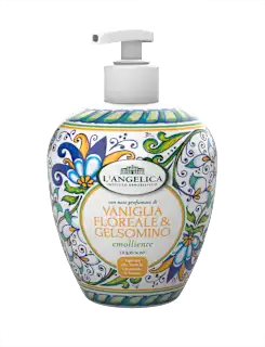 Tekući sapun – cvjetna vanilija i jasmin, 500 ml