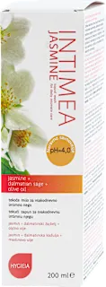 Tekući sapun za intimnu njegu – jasmine, 200 ml