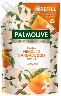 Tekući sapun za ruke Neroli & Sandalwood, refill, 500 ml