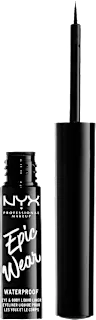 Tekući tuš za oči Epic Wear – 01 Black, 3,5 ml