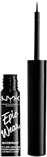 Tekući tuš za oči Epic Wear – 02 Brown, 3,5 ml