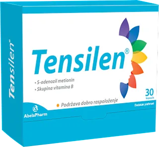 Tensilen kapsule, 30 kom.