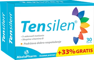 Tensilen kapsule, 40 kom.