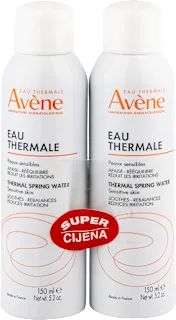 Termalna voda u spreju Eau Thermale, duopack, 2 x 150 ml, 300 ml