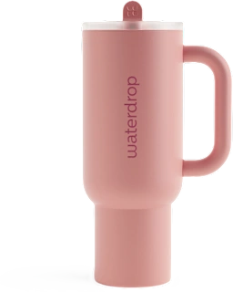 Termo boca Explorer – roza, 1 kom.