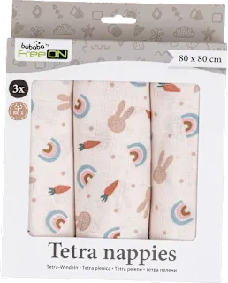 Tetra pelene – duga, 3 kom.