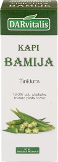 Tinktura Bamije, 50 ml