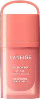 Tint za usne JuicePop Box – Disco Coral, 4,5 g