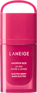 Tint za usne JuicePop Box – Electro Berry, 4,5 g