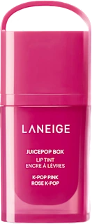 Tint za usne JuicePop Box – K-Pop Pink, 4,5 g