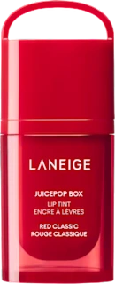 Tint za usne JuicePop Box – Red Classic, 4,5 g