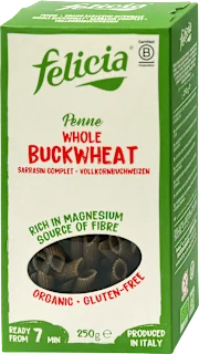 Tjestenina Penne od heljde, 250 g