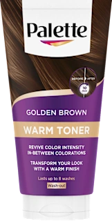 Toner za kosu – Golden Brown, 150 ml