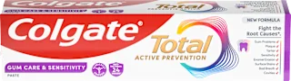 Total Active Prevention pasta za zube - Gum Care & Sensitivity, 75 ml
