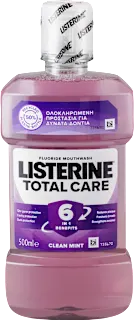 Total Care antibakterijska vodica za ispiranje usta, 500 ml
