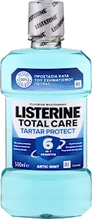 Total Care vodica za ispiranje usta – Tartar Protect, 6 u 1, 500 ml
