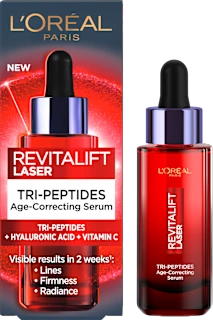Tri-Peptides serum za lice Revitalift Laser, 30 ml