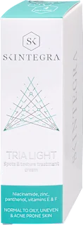 Tria Light tretmanska krema za normalnu do masnu kožu sklonu nesavršenostima, 30 ml