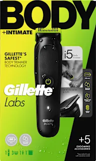 Trimer za tijelo Body + Intimate i5, 1 kom.