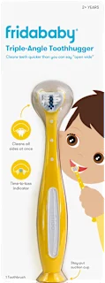 Triple-Angle- Toothhugger trokutasta četkica za zube – 2+ g., 1 kom.
