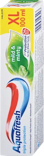 triple protection pasta za zube mild & minty, 100 ml