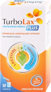 TurboLax® Plus, 10 kom.