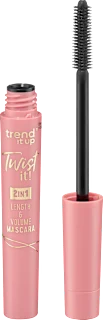 Twist it! maskara 2in1, 8 ml