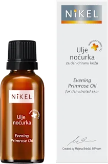 Ulje noćurka za dehidriranu kožu, 30 ml