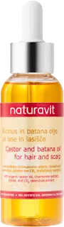 Ulje za kosu – ricinus i batana, 100 ml