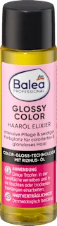 Ulje za obojenu i kosu bez sjaja Glossy Color, 20 ml