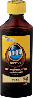 Ulje za restauraciju svijetlog namještaja, 100 ml