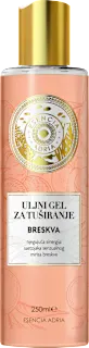 Uljni gel za tuširanje – breskva, 250 ml