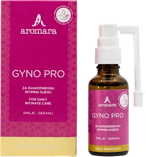 Uljni sprej – Gyno Pro, 30 ml
