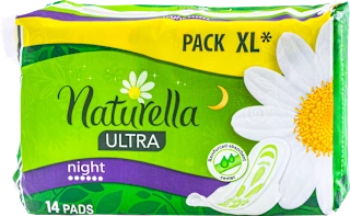 Ultra higijenski noćni ulošci night, 14 kom.