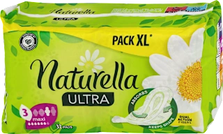 Ultra higijenski ulošci – maxi, 32 kom.