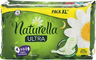 Ultra higijenski ulošci – night, 28 kom.