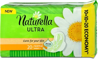 Ultra higijenski ulošci normal, 20 kom.
