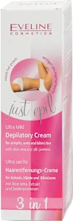Ultra Mild krema za depilaciju 3u1, 100 ml