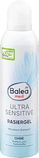 Ultra Sensitive gel za brijanje, 200 ml