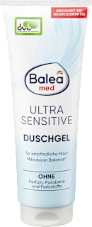 Ultra Sensitive gel za tuširanje, 250 ml