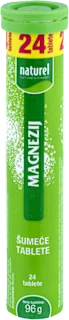 Šumeće tablete – magnezij, 24 kom.