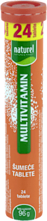 Šumeće tablete – multivitamin, 24 kom.