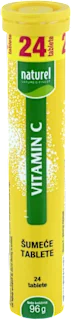 Šumeće tablete – vitamin C, 24 kom.