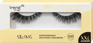 Umjetne trepavice Big Lash Love – Swing, 1 kom.