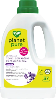 Univerzalni tekući deterdžent za pranje rublja Lavanda, 37 pranja, 1,48 l