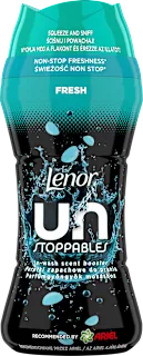 Unstoppables Fresh mirisne perlice, 16 pranja, 195 g