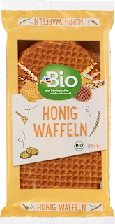 Vafli s medom, 175 g